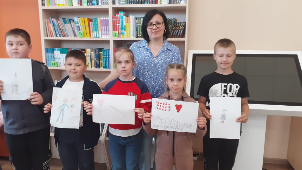 16 день смены лагеря Орлята России.
