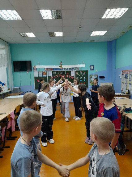 Мы – одна команда!.