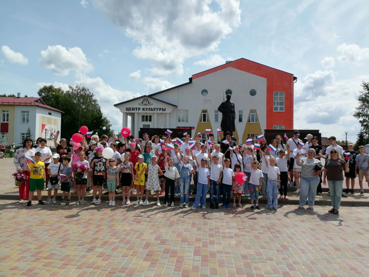 Мы- граждане России.